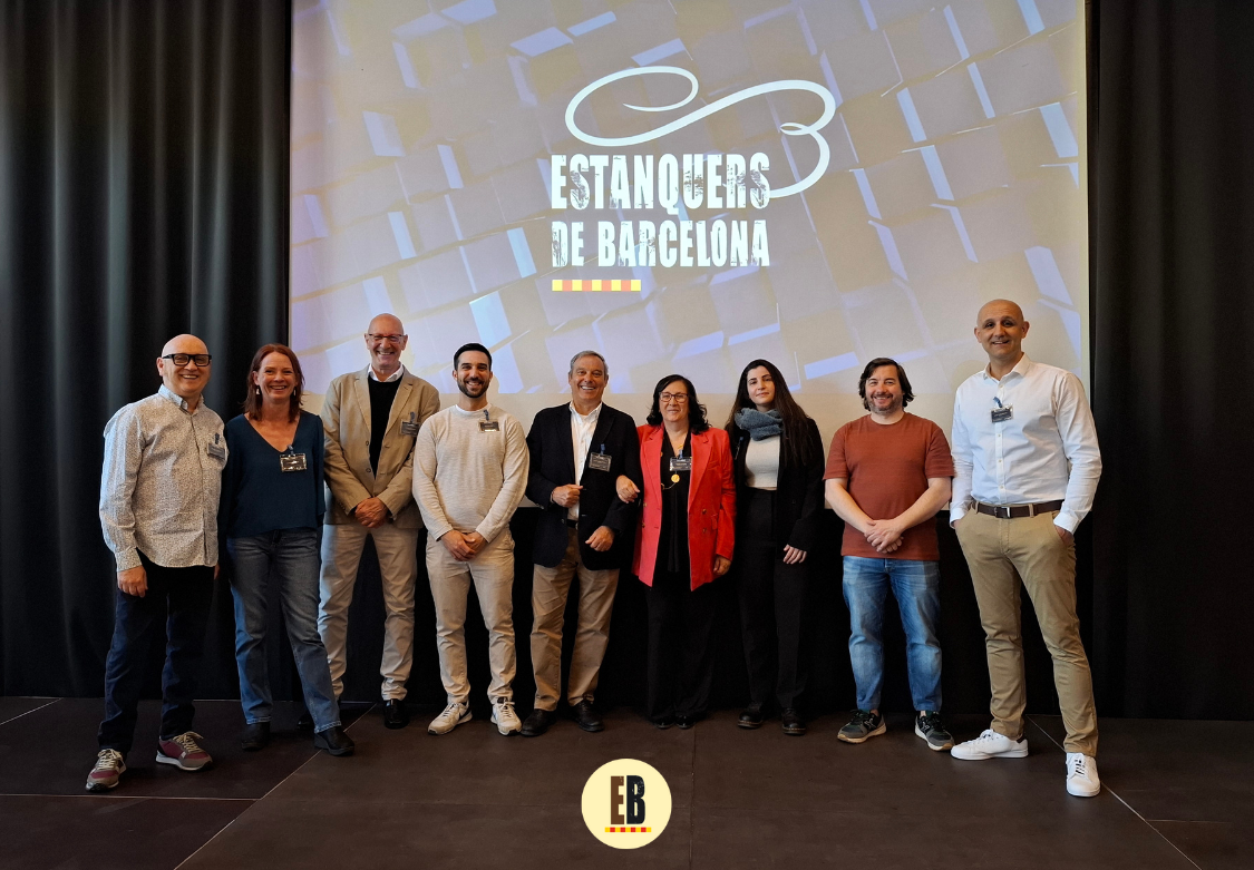 Estanquers de Barcelona 48 assemblea