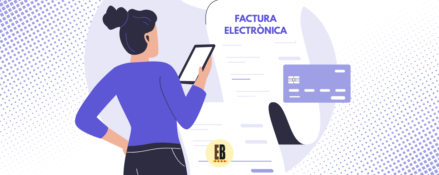 Estanquers de Barcelona - Factura electrònica