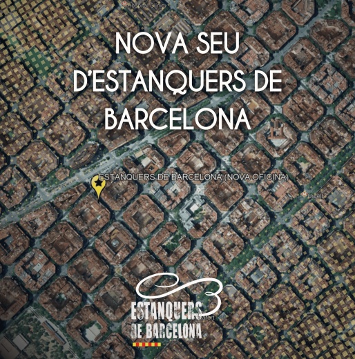 ESTANQUERS DE BARCELONA ES TRASLLADA A UNA NOVA SEU